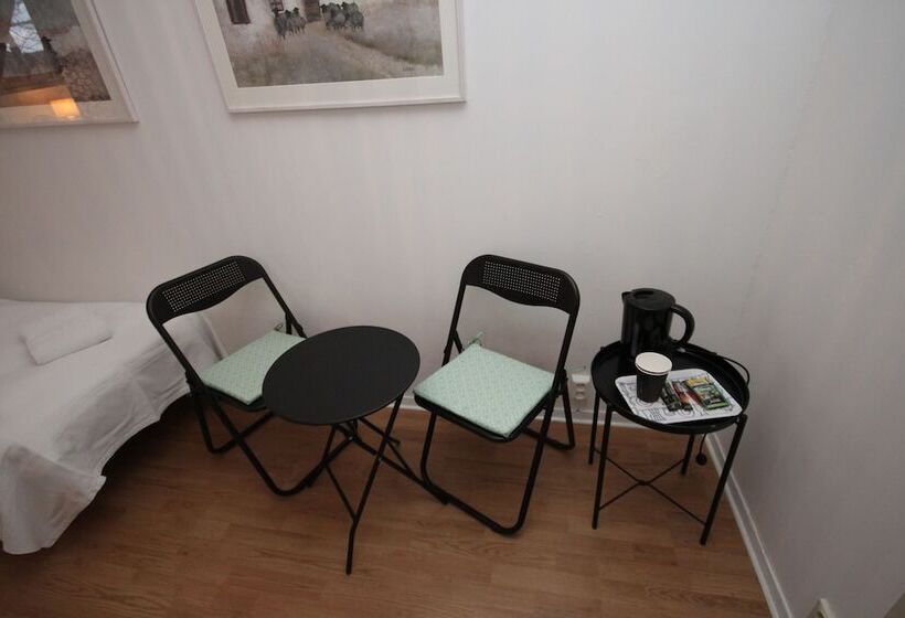 スタンダードルーム, Ekegården
