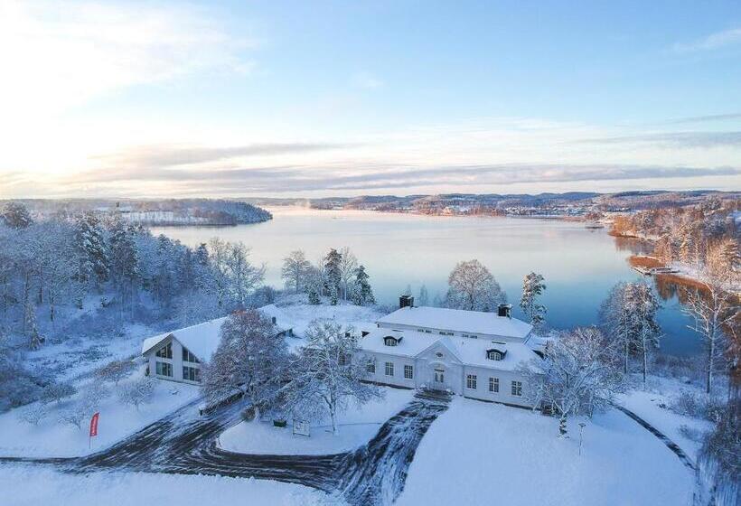 Номер Стандарт Совместная Ванная, Liljeholmen Herrgård Hostel