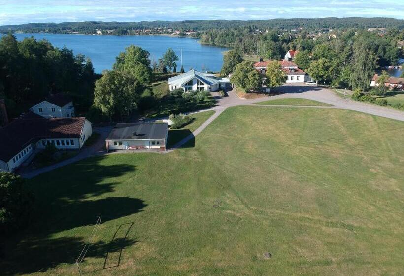 Номер Стандарт Индивидуальный Совместная Ванная, Liljeholmen Herrgård Hostel
