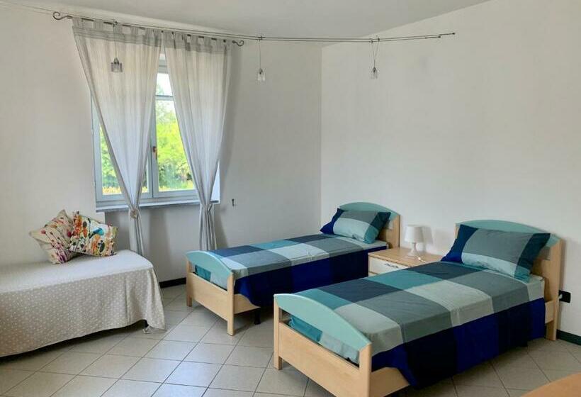 Номер Стандарт, Miniappartamenti, Camere Lanterna Blu