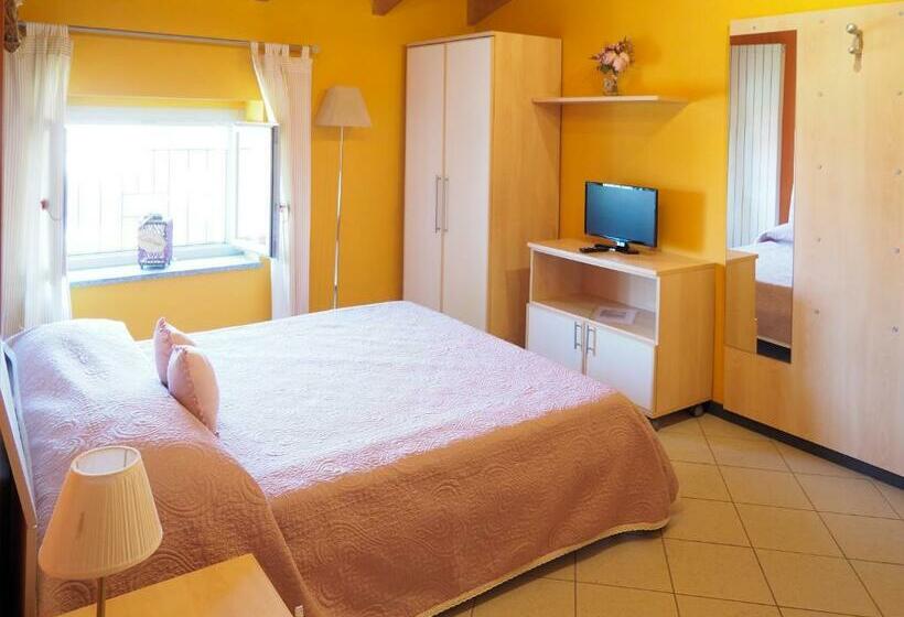 Номер Стандарт, Miniappartamenti, Camere Lanterna Blu