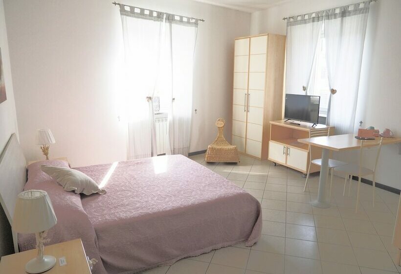Номер Стандарт, Miniappartamenti, Camere Lanterna Blu