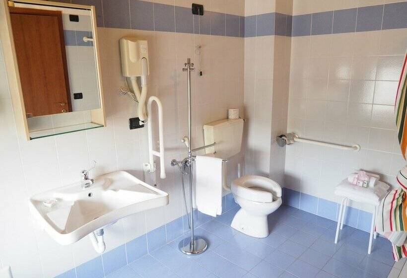 Номер Стандарт, Miniappartamenti, Camere Lanterna Blu