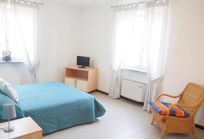 Четырехместный Номер Стандарт, Miniappartamenti, Camere Lanterna Blu