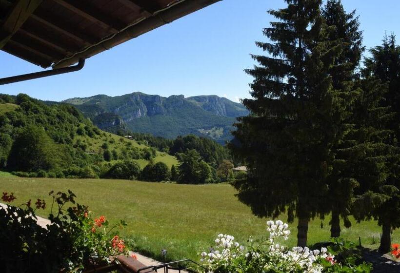 Номер Стандарт Индивидуальный, Rifugio Monte Baldo
