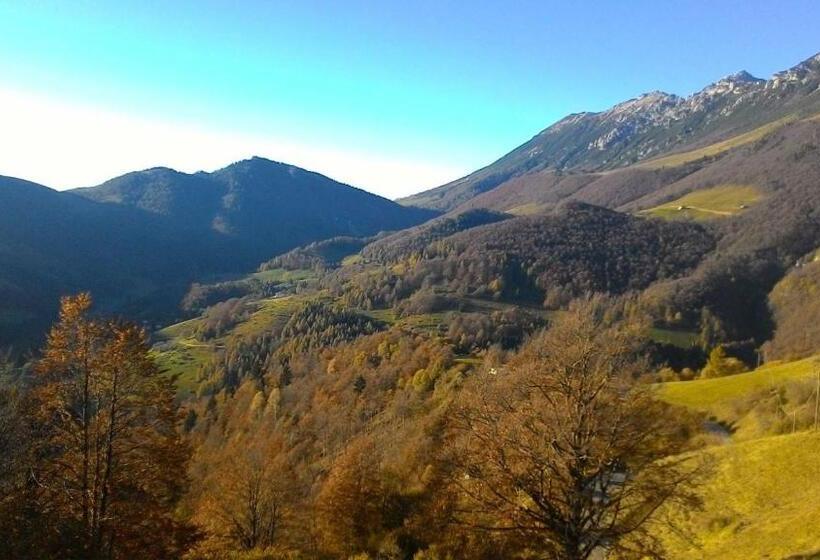 Номер Стандарт Индивидуальный, Rifugio Monte Baldo
