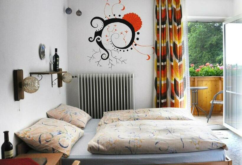 Номер Стандарт, Pension Waldesruh