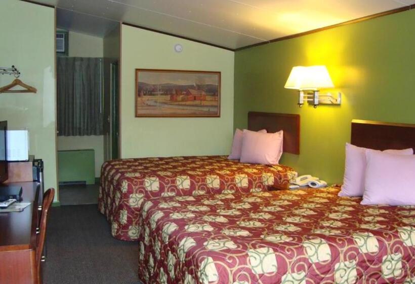 Номер Стандарт, Pinconning Trail Inn Motel