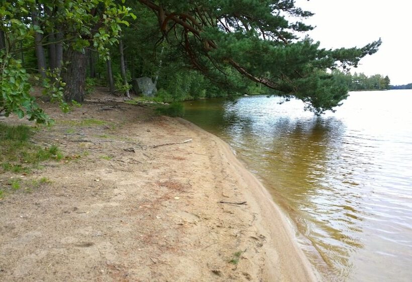 Четырехместный Номер Базовый, Långasjönäs Camping & Stugby