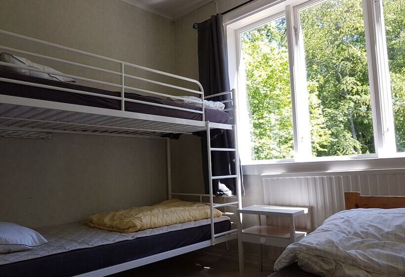 Четырехместный Номер Базовый, Långasjönäs Camping & Stugby