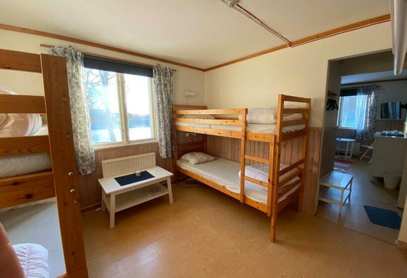 家庭间, Vasacenter B&b
