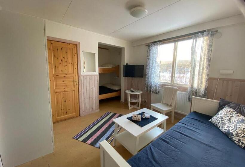 四人标准间, Vasacenter B&b