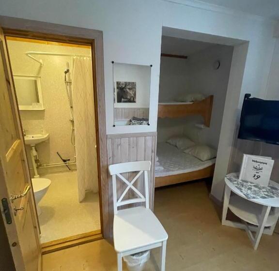 4인용 스탠다드 룸, Vasacenter B&b