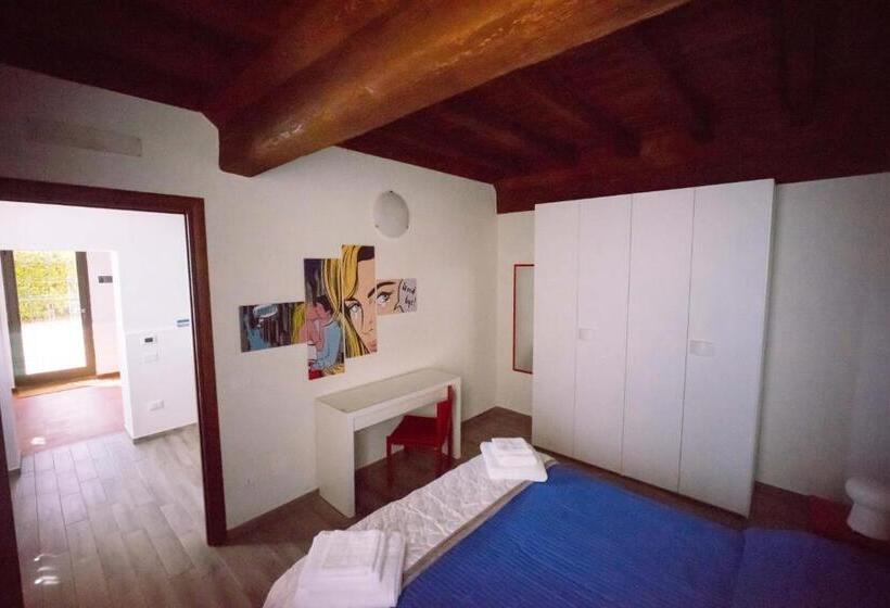 Апартаменты 1 Спальня, Villa La Lolliana