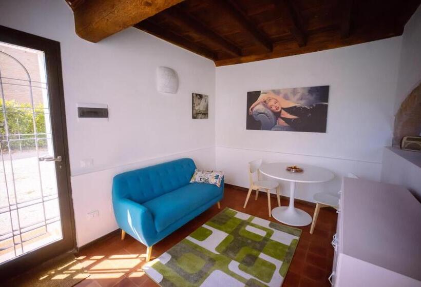 Апартаменты 1 Спальня, Villa La Lolliana