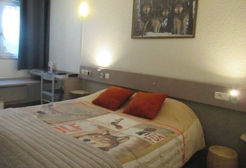 스탠다드 룸, Contact Hôtel Come Inn