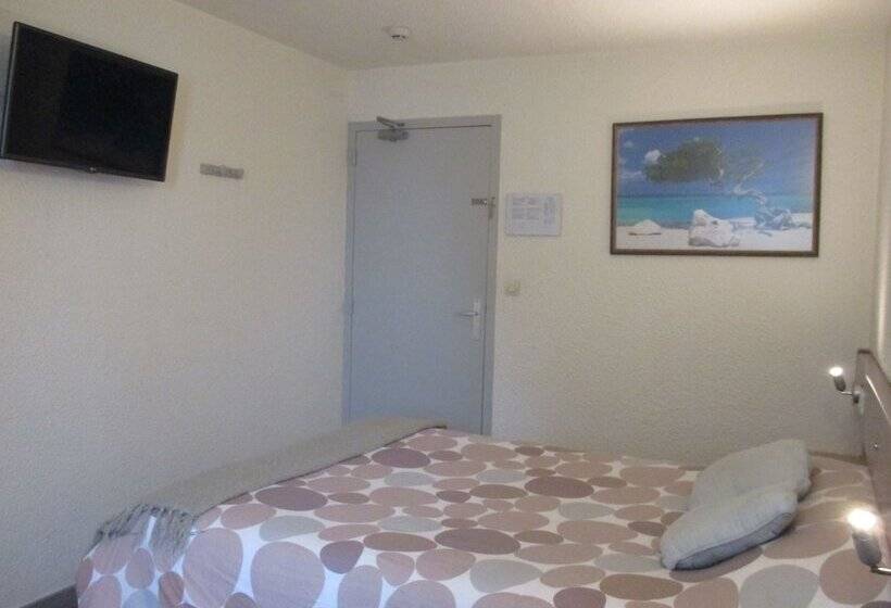 Номер Стандарт, Contact Hôtel Come Inn