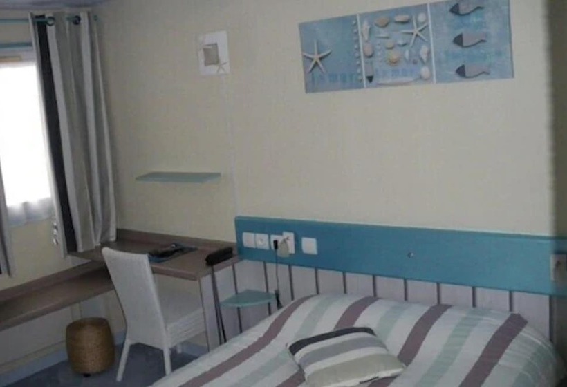 스탠다드 룸, Contact Hôtel Come Inn