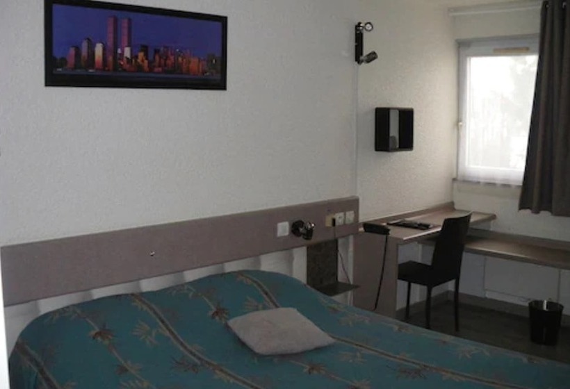 스탠다드 연결 룸, Contact Hôtel Come Inn