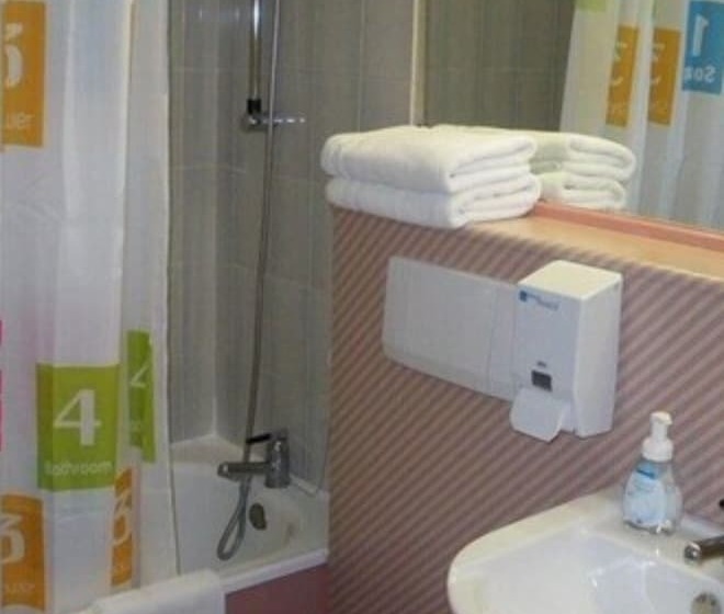 패밀리 룸, Contact Hôtel Come Inn