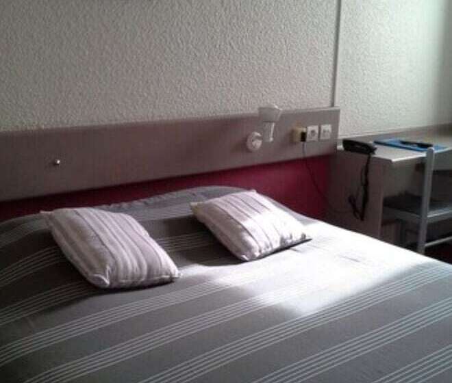Номер Стандарт, Contact Hôtel Come Inn