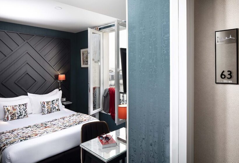 Chambre Standard, Des Arts Montmartre