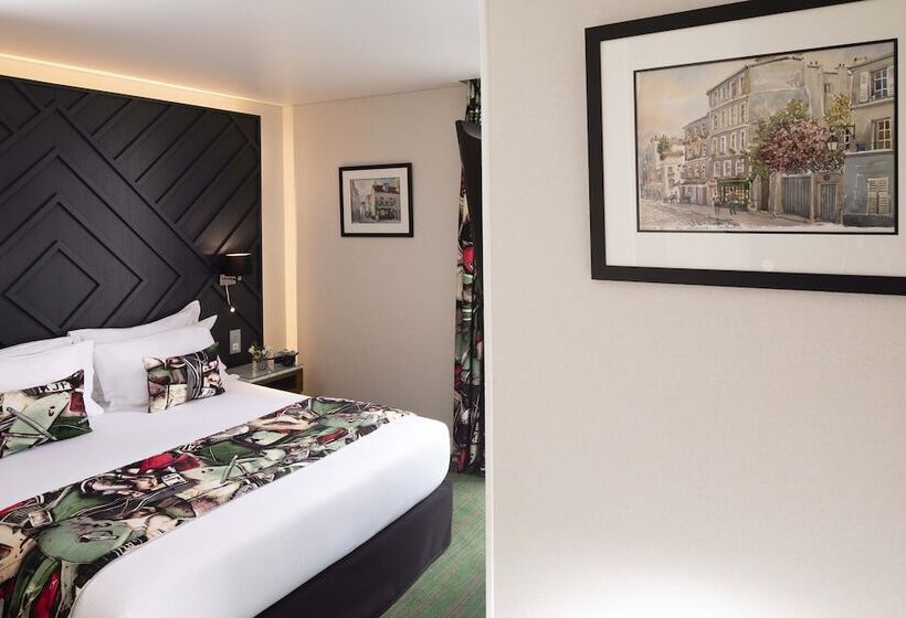Chambre Supérieure, Des Arts Montmartre