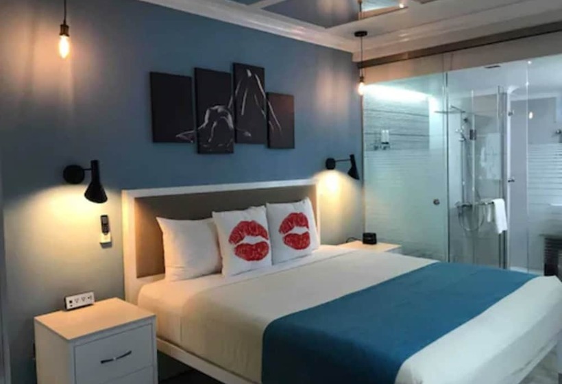 Habitación Premium Vista al Mar., Hedonism Ii Resort