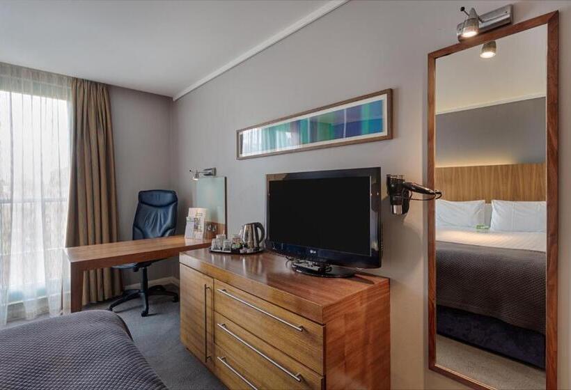 Номер Стандарт, Holiday Inn London Camden Lock, An Ihg