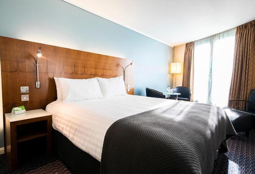 Номер Стандарт, Holiday Inn London Camden Lock, An Ihg
