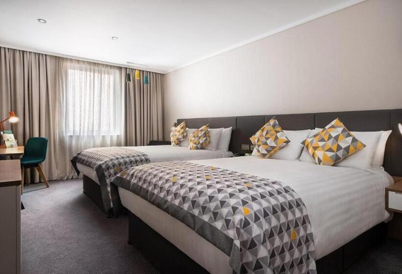 Семейный Номер, Holiday Inn London Camden Lock, An Ihg