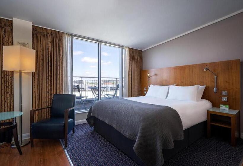 Пентхаус Люкс, Holiday Inn London Camden Lock, An Ihg