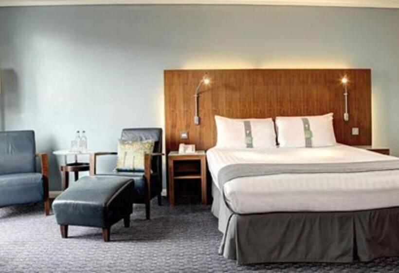 Номер Executive Кровать Кинг, Holiday Inn London Camden Lock, An Ihg