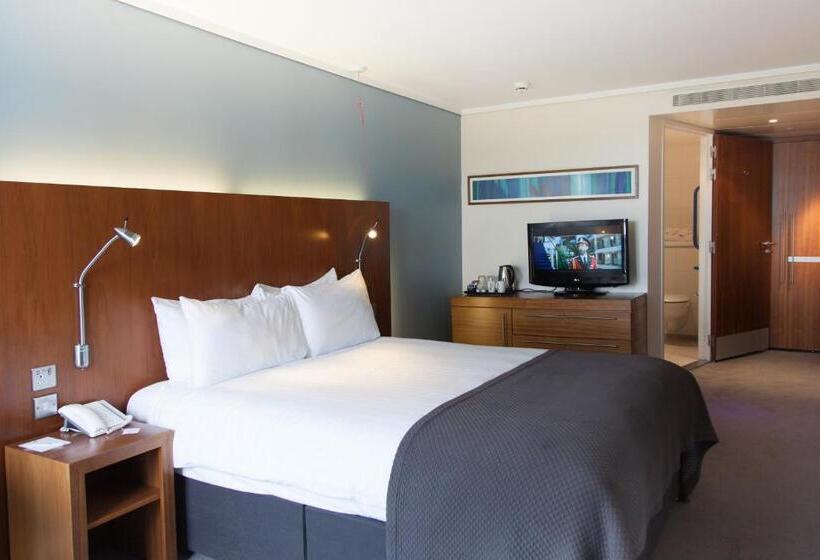 Номер Стандарт Адаптированный для Инвалидов, Holiday Inn London Camden Lock, An Ihg