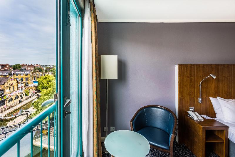Номер Стандартный с Видом, Holiday Inn London Camden Lock, An Ihg
