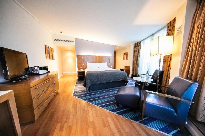 Номер Премиум, Holiday Inn London Camden Lock, An Ihg