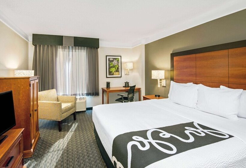Deluxe Szoba, La Quinta By Wyndham San Antonio Airport