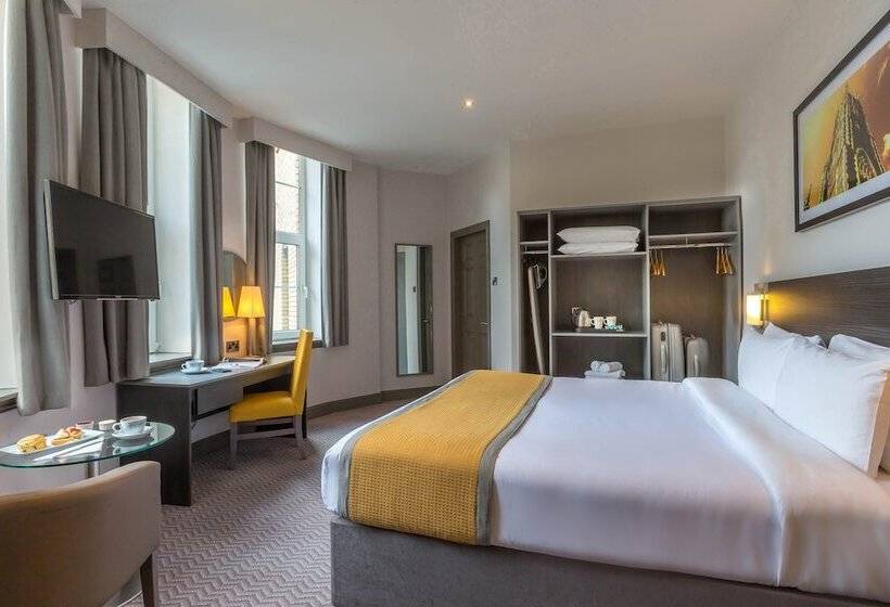 스탠다드 룸, Maldron Hotel Shandon Cork City