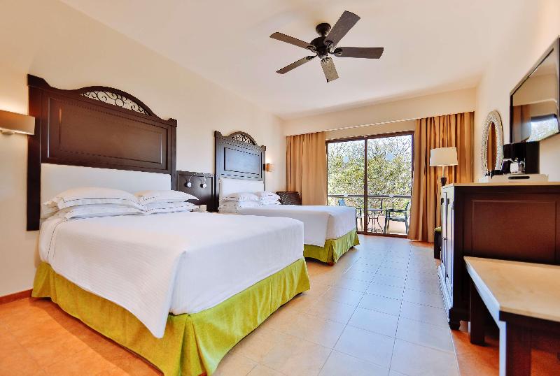 デラックスルーム, Occidental At Xcaret Destination   All Inclusive