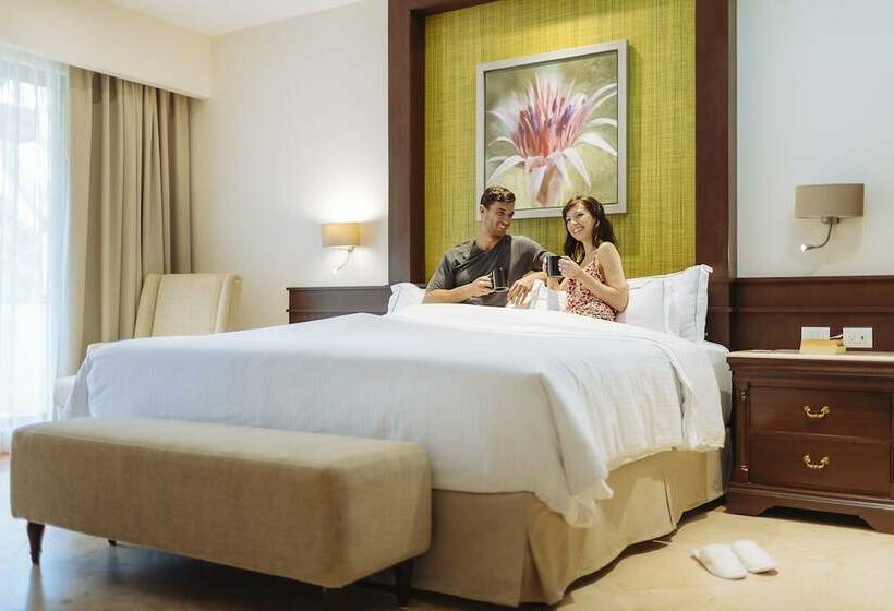 デラックスルーム, Occidental At Xcaret Destination   All Inclusive