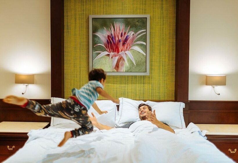 ロイヤルスイート, Occidental At Xcaret Destination   All Inclusive