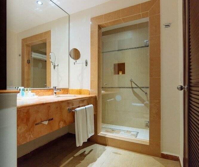 デラックスルーム, Occidental At Xcaret Destination   All Inclusive