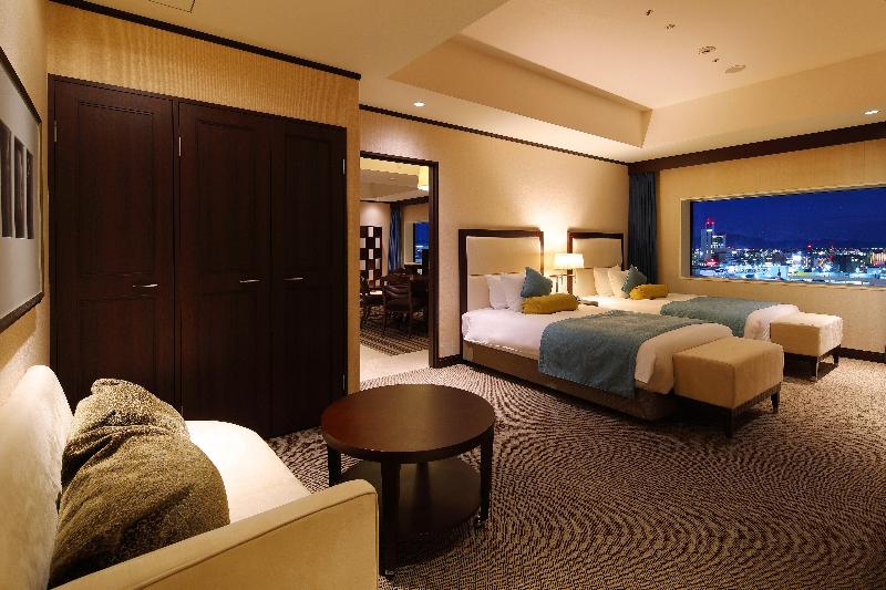 수피리어 룸, The Galmont Hotel & Spa