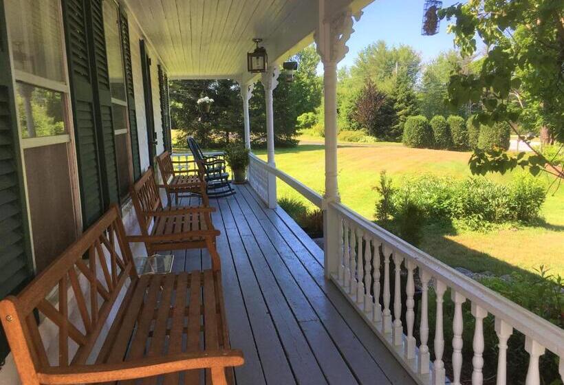 Номер Deluxe, Center Lovell Inn
