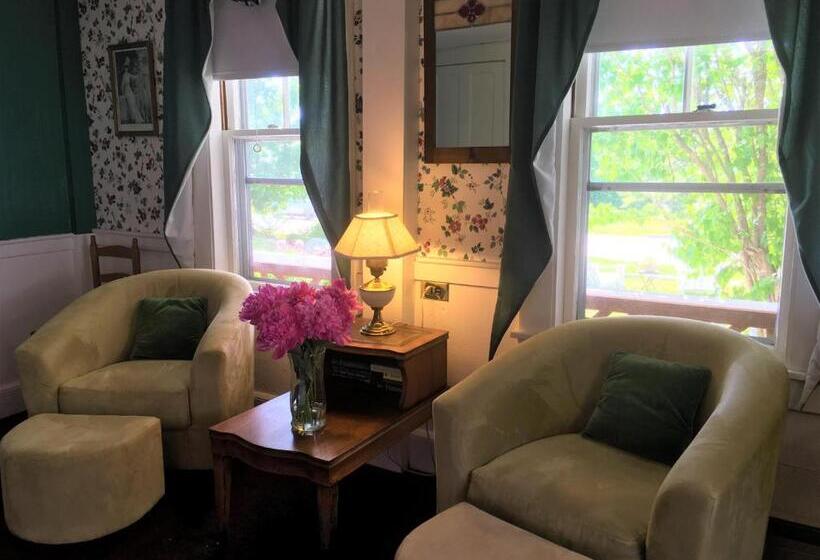Номер Deluxe, Center Lovell Inn