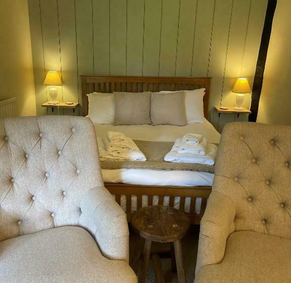 스탠다드 룸, Riverside Inn, Aymestrey