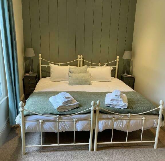 스탠다드 룸, Riverside Inn, Aymestrey