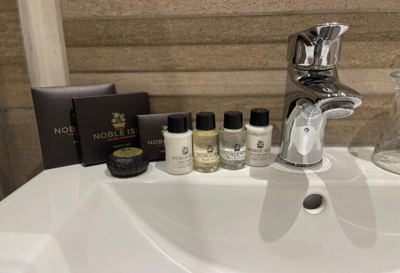 스탠다드 룸 킹사이즈 침대, Riverside Inn, Aymestrey