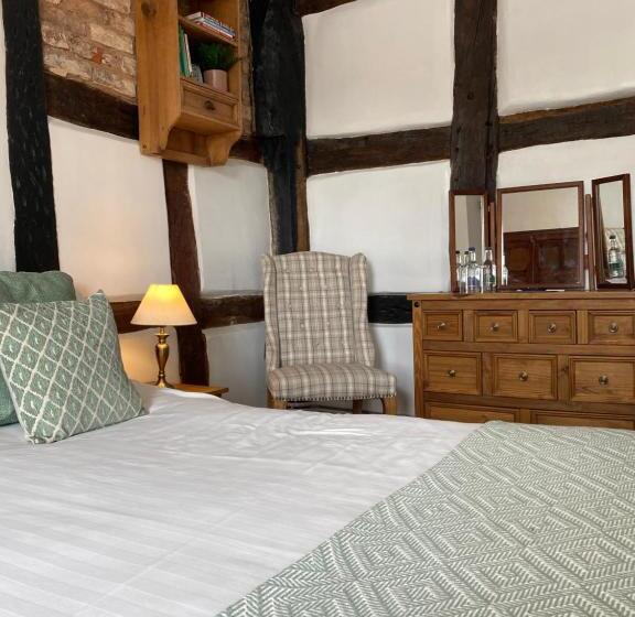 Номер Deluxe, The Talbot At Knightwick