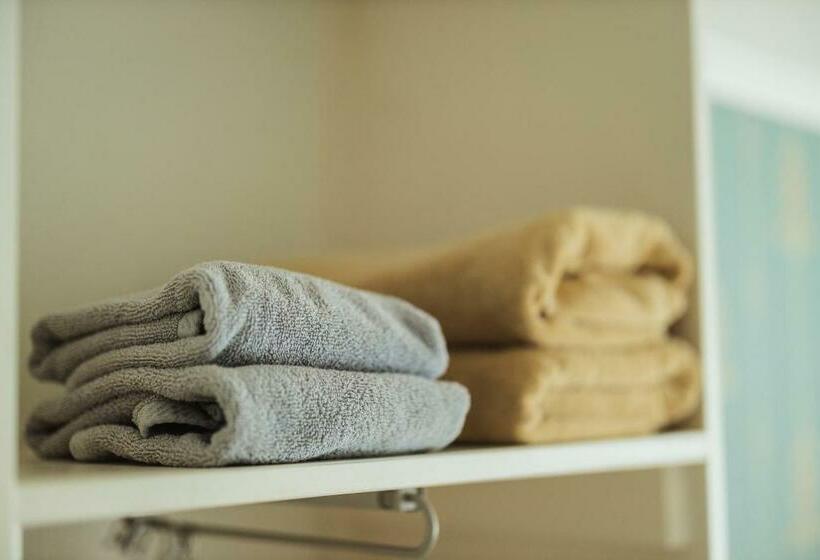 Номер Стандарт Четырехместный Совместный Санузел, Bäcks Bed & Breakfast